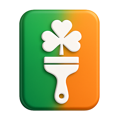 Prime Paint Ireland Logo